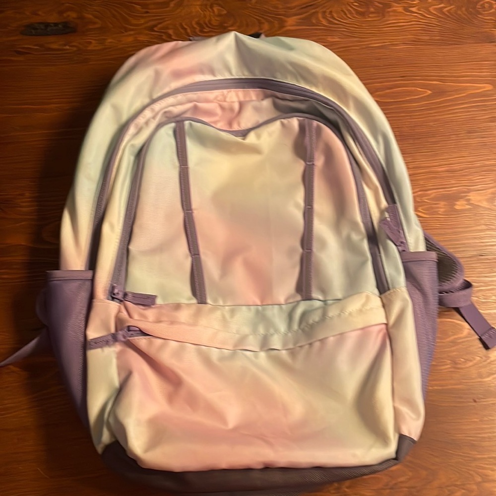 Lands End back pack large